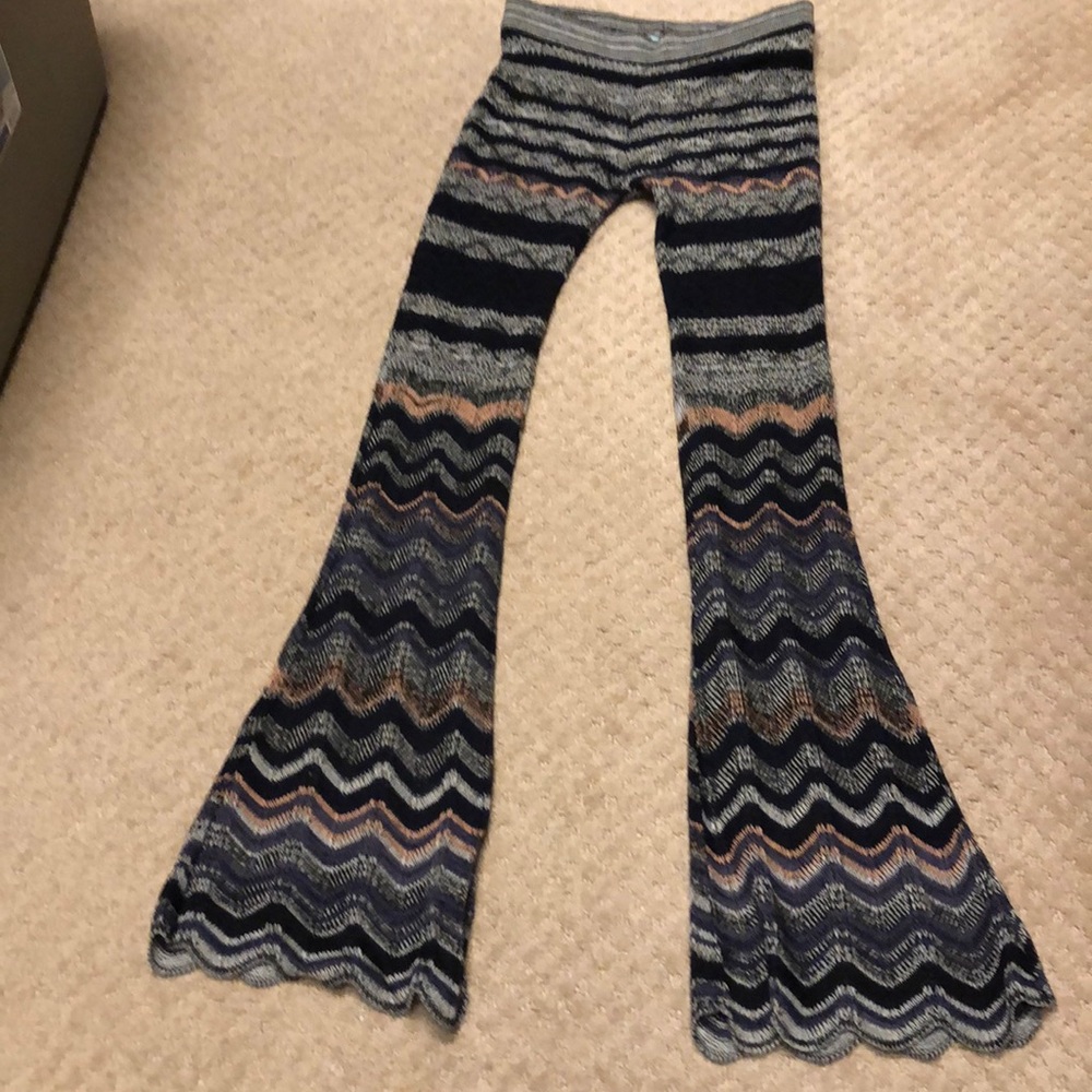 Goddis knit pants